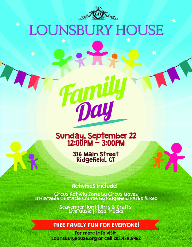 Community Event – Lounsbury House