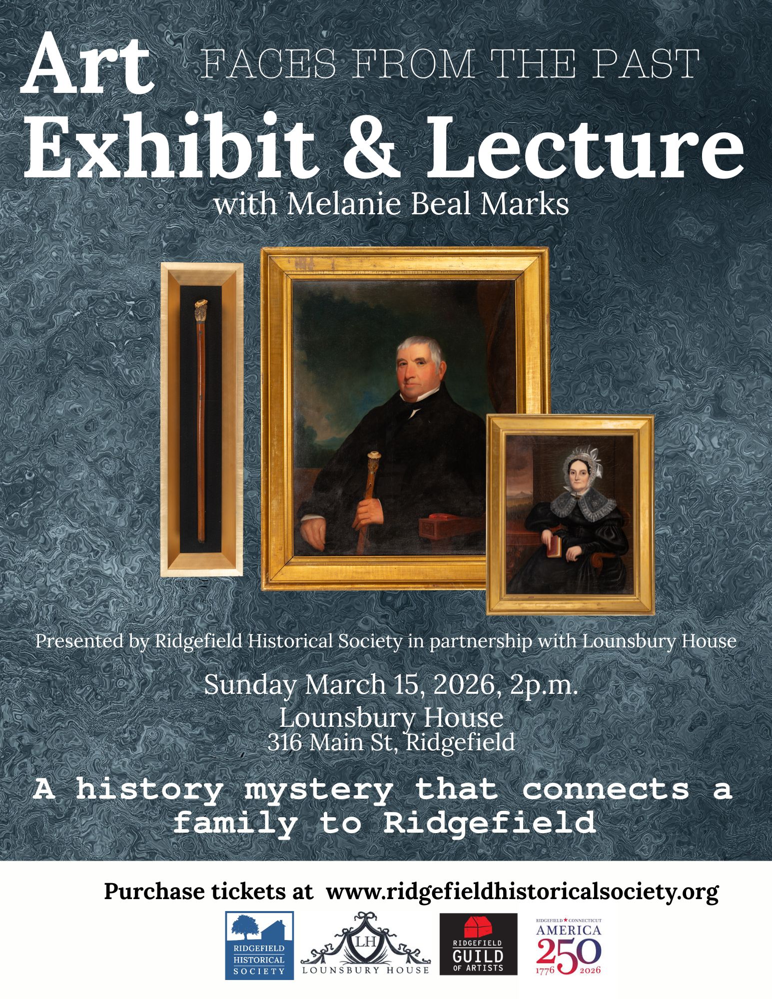 POSTER Faces From The Past Updated Sun. March 15