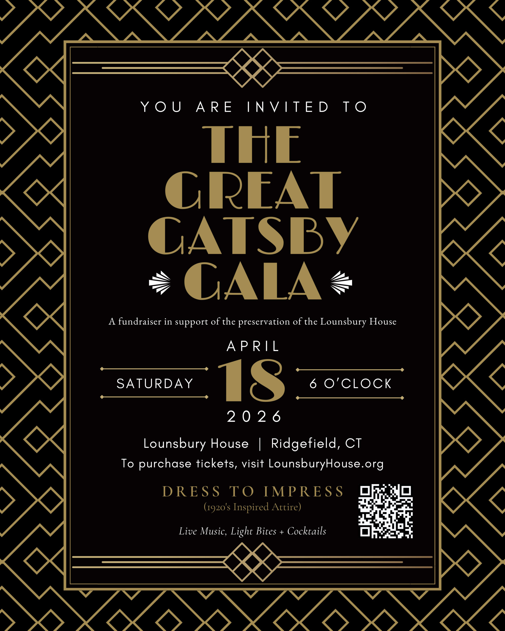 You'reInvited Gatsby IG V1.31.26